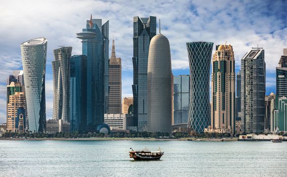 Doha, Katar - 2