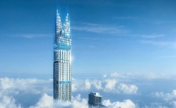 Stambeni neboder Binghatti Jacob & Co gradit će se u Dubaiju - 3