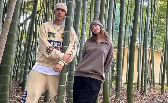 Justin i Hailey obožavaju trenirke