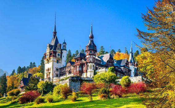 Dvorac Peleš u Rumunjskoj - 7