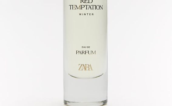 Zara Red Temptation Winter