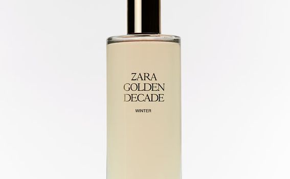Zara Golden Decade Winter