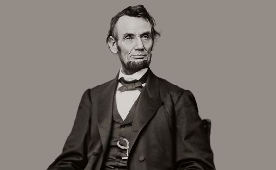 Abraham Lincoln bio je 16. po redu američki predsjednik