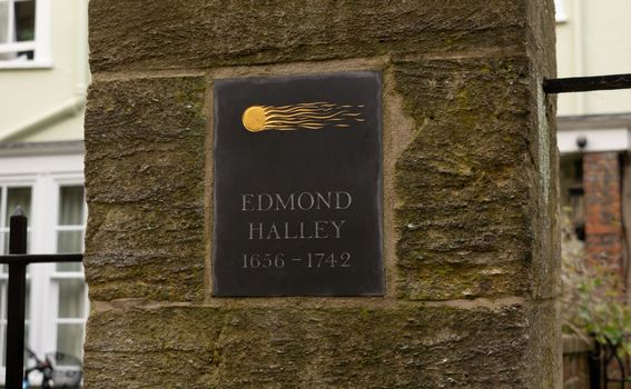 Edmond Halley i njegov komet - 2