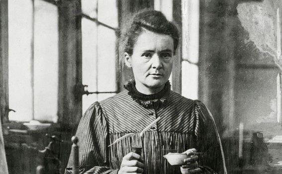 Marie Curie - 1