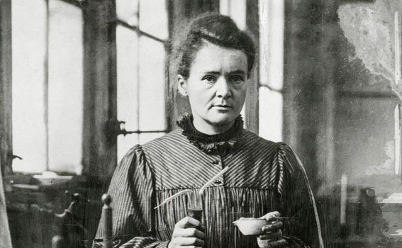 Marie Curie - 2