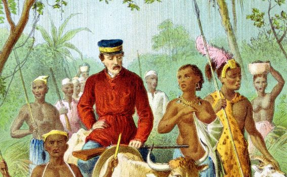 Dr. Livingstone, Europljanin koji se zaljubio u Afriku - 1