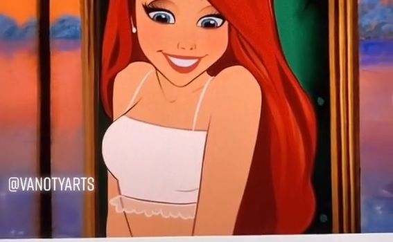 Ariel iz Male sirene