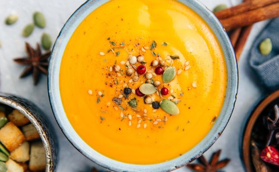 Juha od batata i mrkve