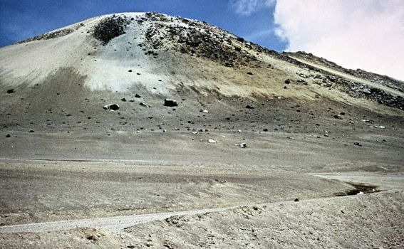 Vulkan Nevado del Ruiz u blizini kolumbijskog grada Armera - 5