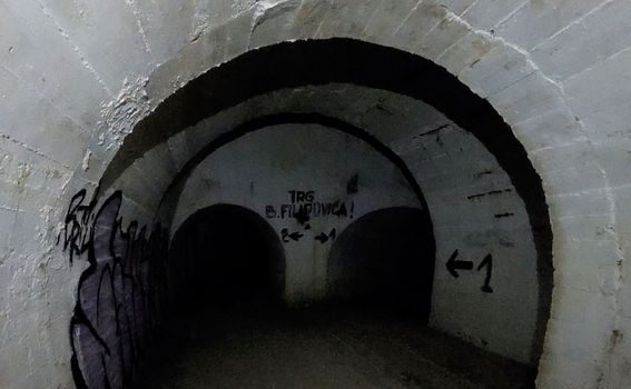 Bunker JNA kod Novigrada Podravskog - 12