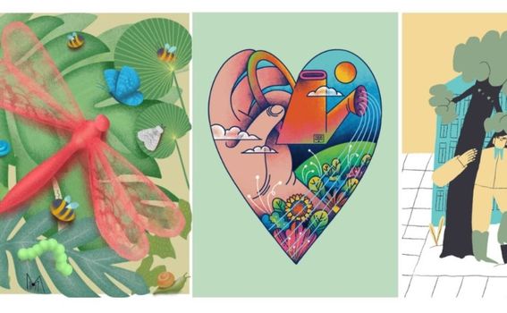 Prva #neOKOLIŠaj izložba