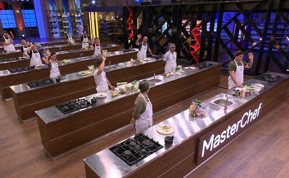 MasterChef - 1