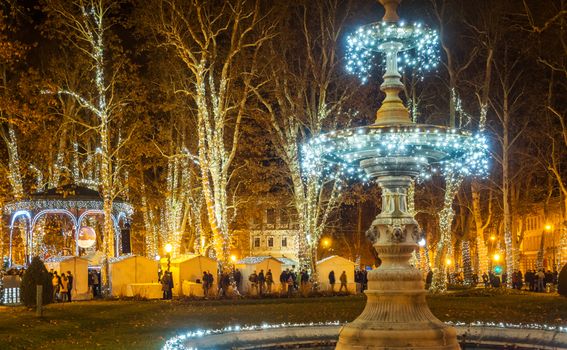 Advent u Zagrebu