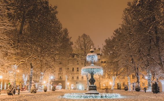 Advent u Zagrebu