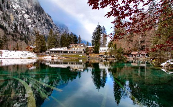 Blausee - 1