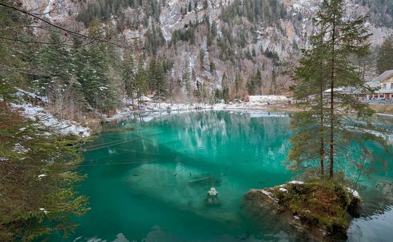 Blausee - 4