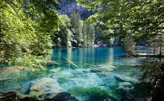 Blausee - 5