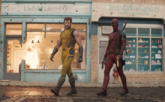 Deadpool & Wolverine