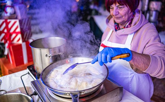 Kumica sa špice kuhat će tradicionalne specijalitete