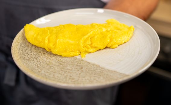 kako napraviti omlet - 3