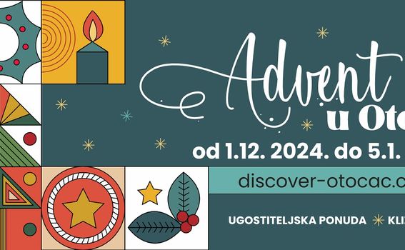 Advent u Otočcu