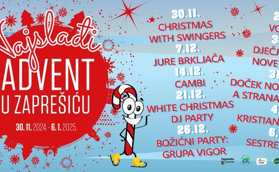 Program Adventa u Zaprešiću