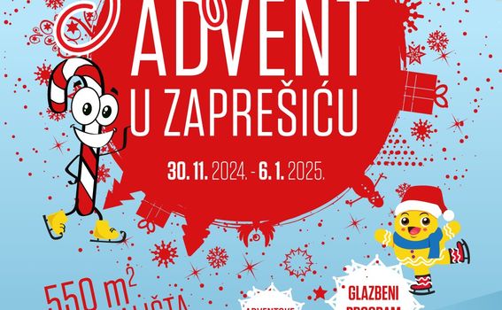 Advent u Zaprešiću