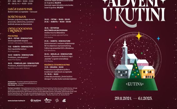 Program Adventa u Kutini