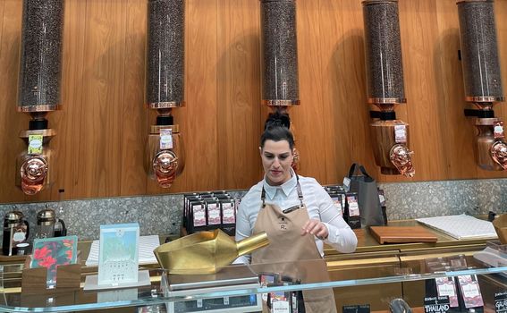 Starbucks Reserve Roastery u Milanu - 1