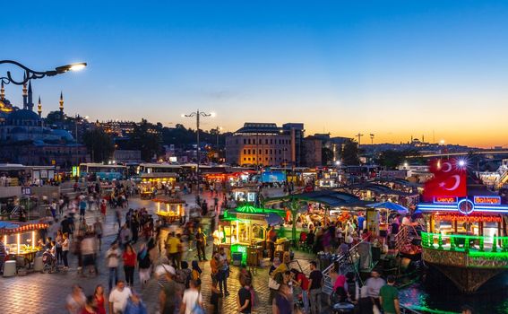 Najbolji street food u Istanbulu