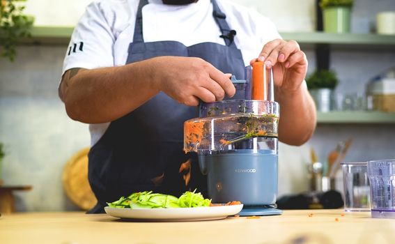 Chef Mario Mihelj i 3 aparata koja će olakšati svako kuhanje - 1