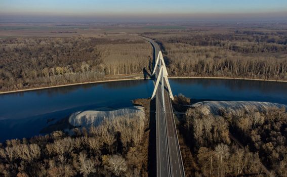 Most Drava - najduži most u Hrvatskoj - 4