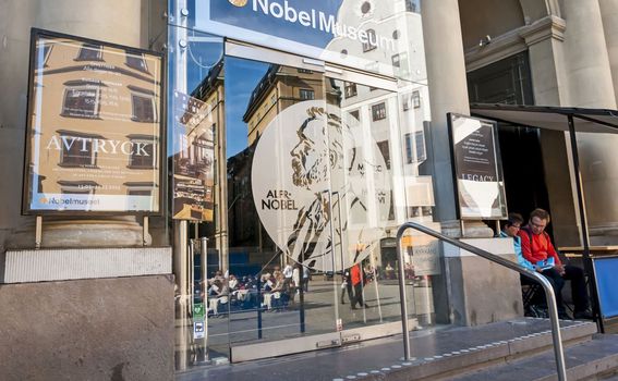 Nobel je zakladu za Nagradu utemeljio oporučno - 2