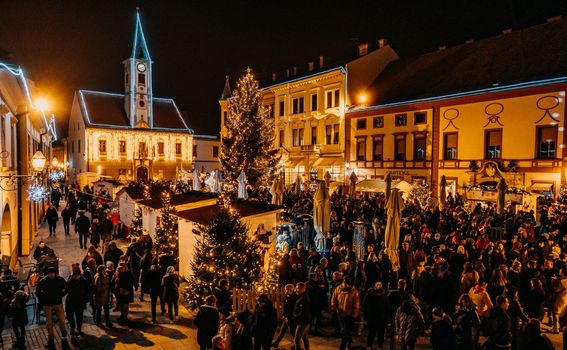 Advent u Varaždinu - 2