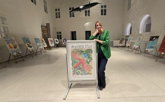 Punkuferova izložba u Hrvatskom prirodoslovnom muzeju - 8