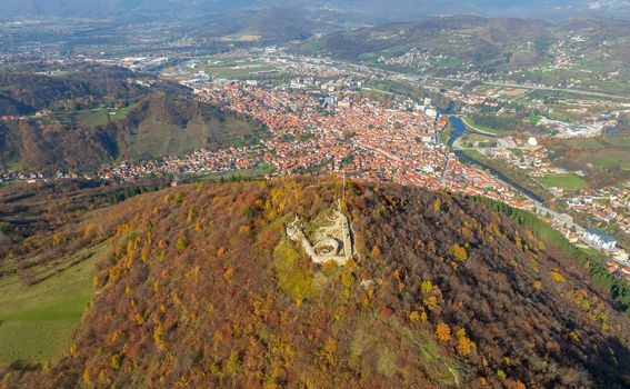 Stari grad Visoki - 9