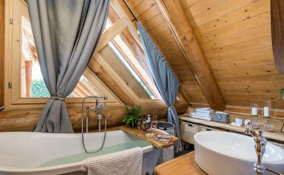 Kraljica šume – Divjake Log Home, Booking.com - 7