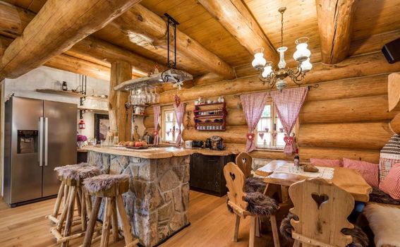 Kraljica šume – Divjake Log Home, Booking.com - 8