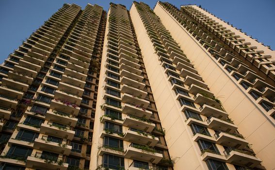 Forest City, Malezija - 2