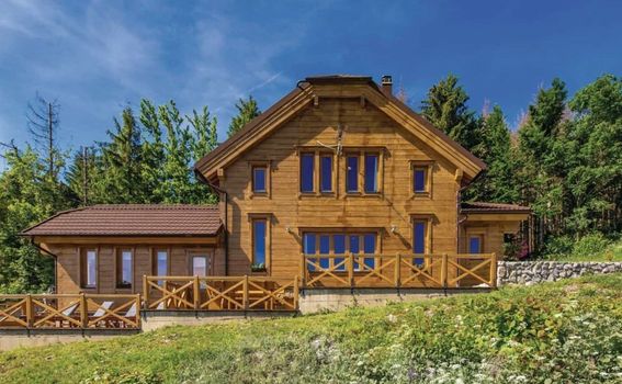 Šumska vila, Mrkopalj, Airbnb - 1