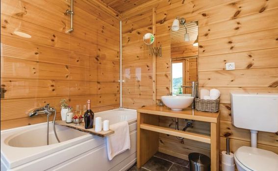 Šumska vila, Mrkopalj, Airbnb - 3