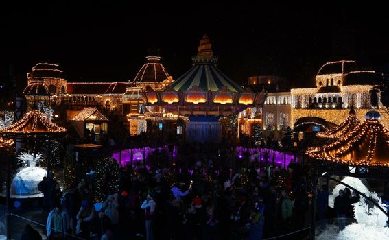 Phantasialand, Njemačka