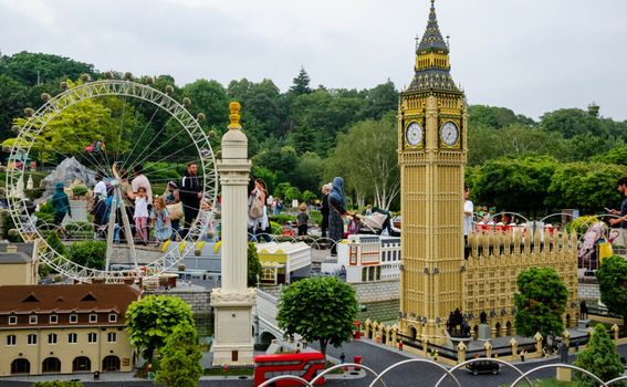 Legoland Windsor, Engleska