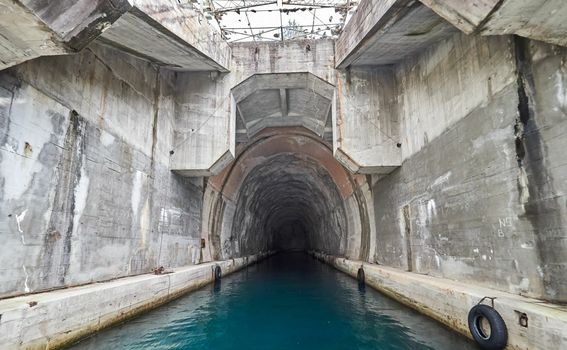 Tunel Rose u Bokokotorskom zaljevu - 6