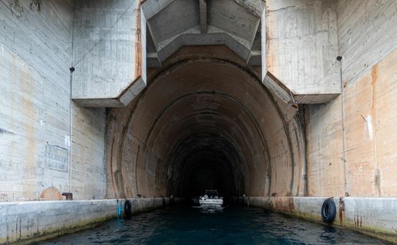 Tunel Rose u Bokokotorskom zaljevu - 8