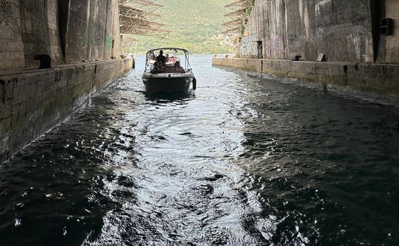 Tunel Rose u Bokokotorskom zaljevu - 9