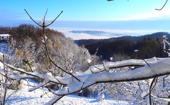Zima u Samoborskom gorju - 5