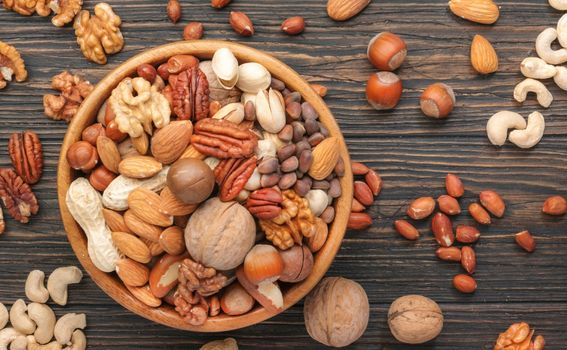 Orašasti plodovi i sjemenke