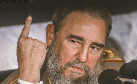 Fidel Castro - 7